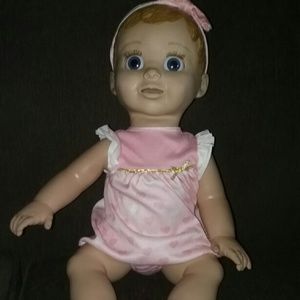 Luvabella Doll- Perfect condition